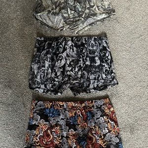 Three Papi men’s briefs.